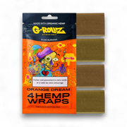 Blunt G-Rollz Orange x4