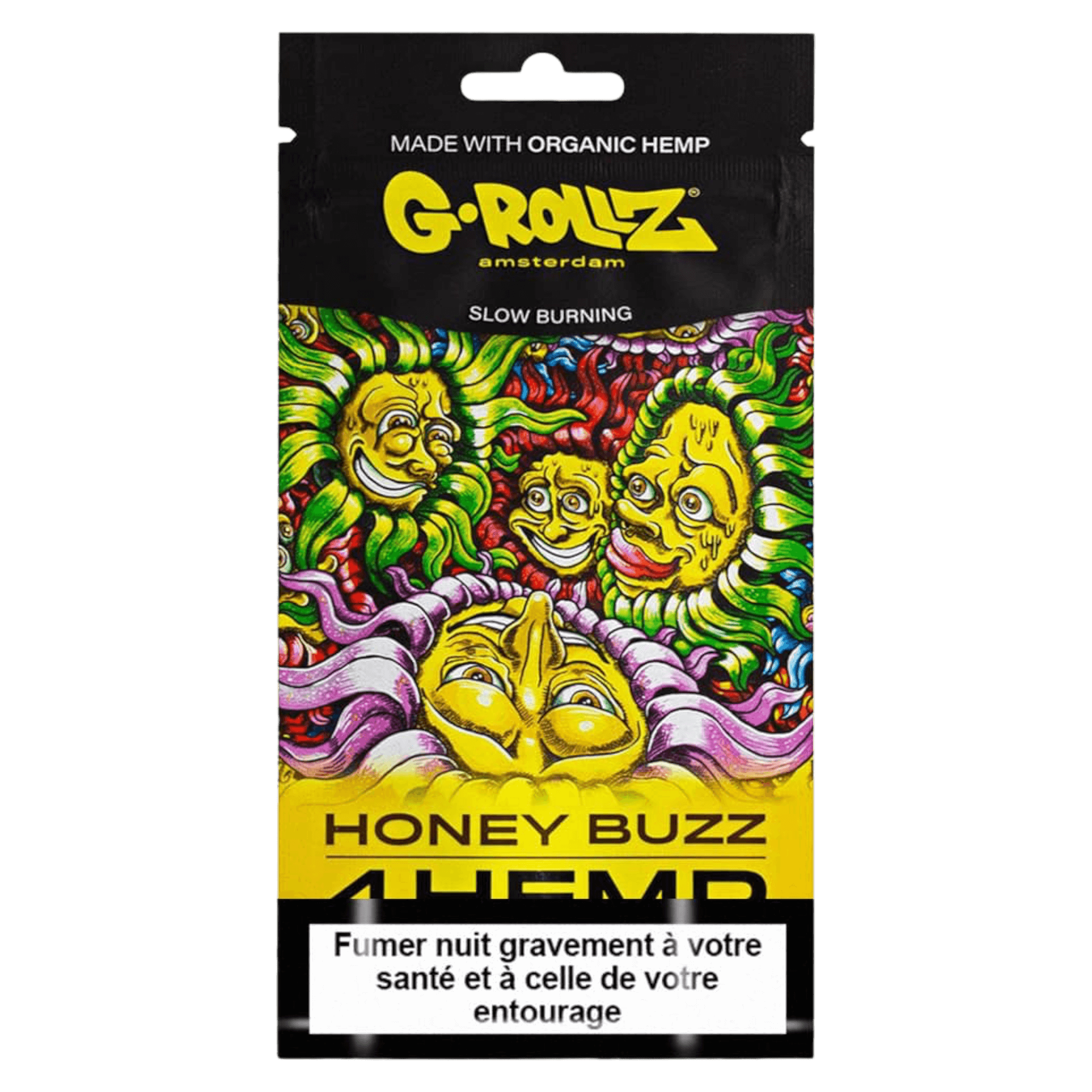 Blunt G-Rollz Miel x4