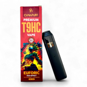 Puff 95% TH9C Euforic Canapuff