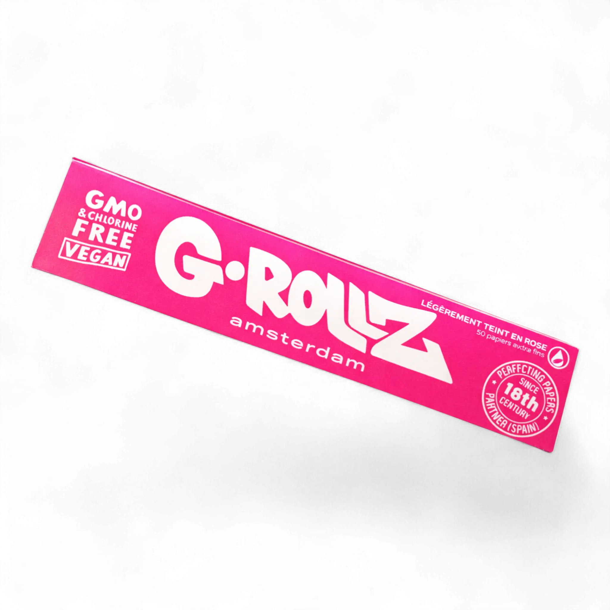 Slims Rose G-ROLLZ