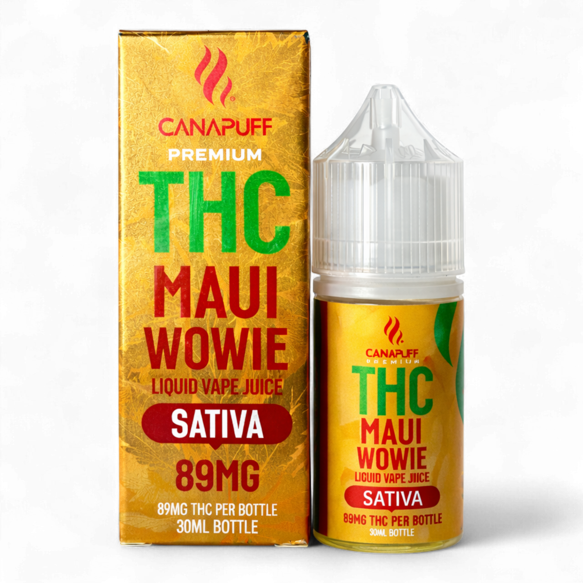 Eliquide Maui Wowie 30ml
