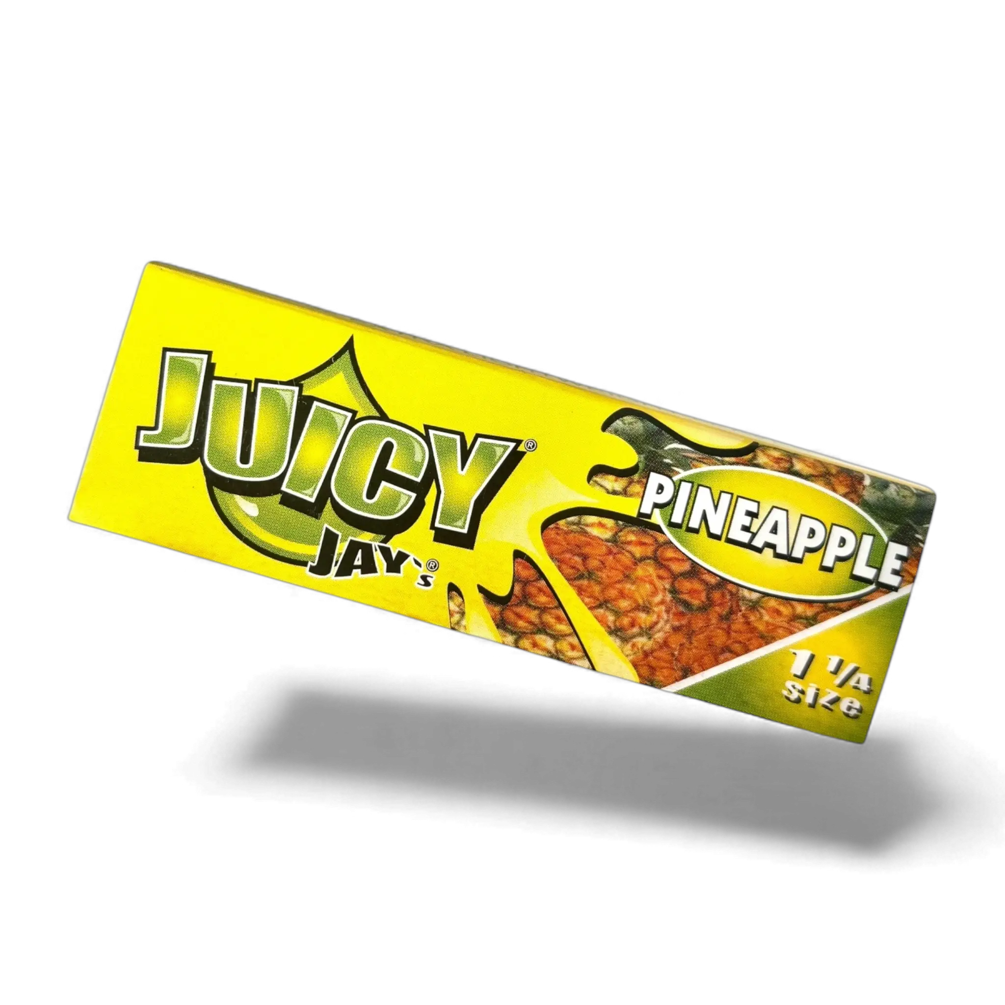 Feuilles 1/4 Ananas JUICY