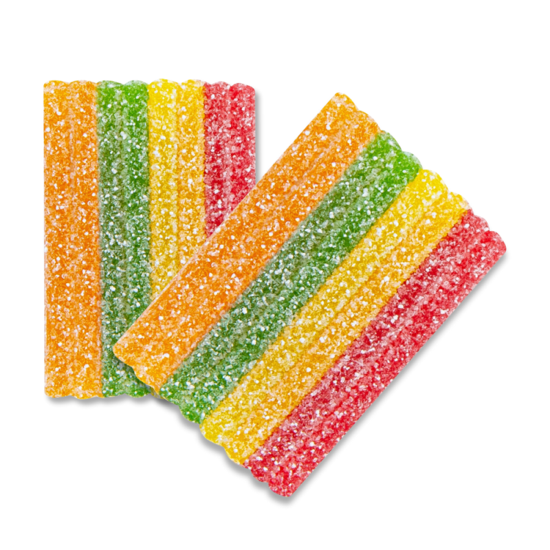 Gummies 25mg delta9 THC x12
