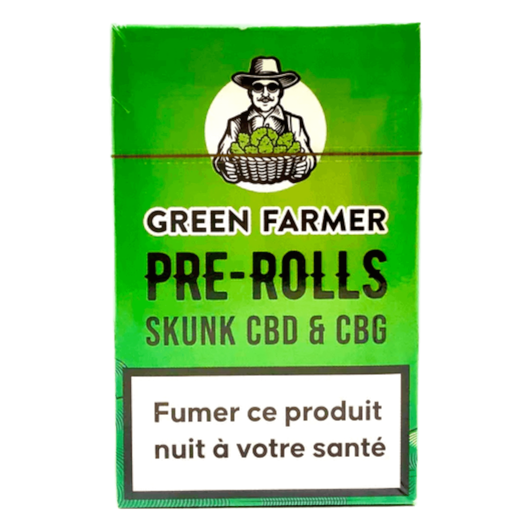 Cigarettes Skunk x20