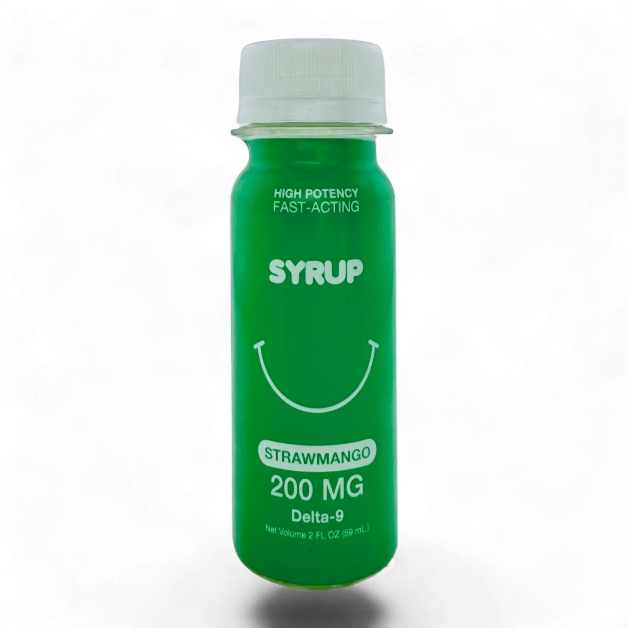 Sirop THC Strawmango