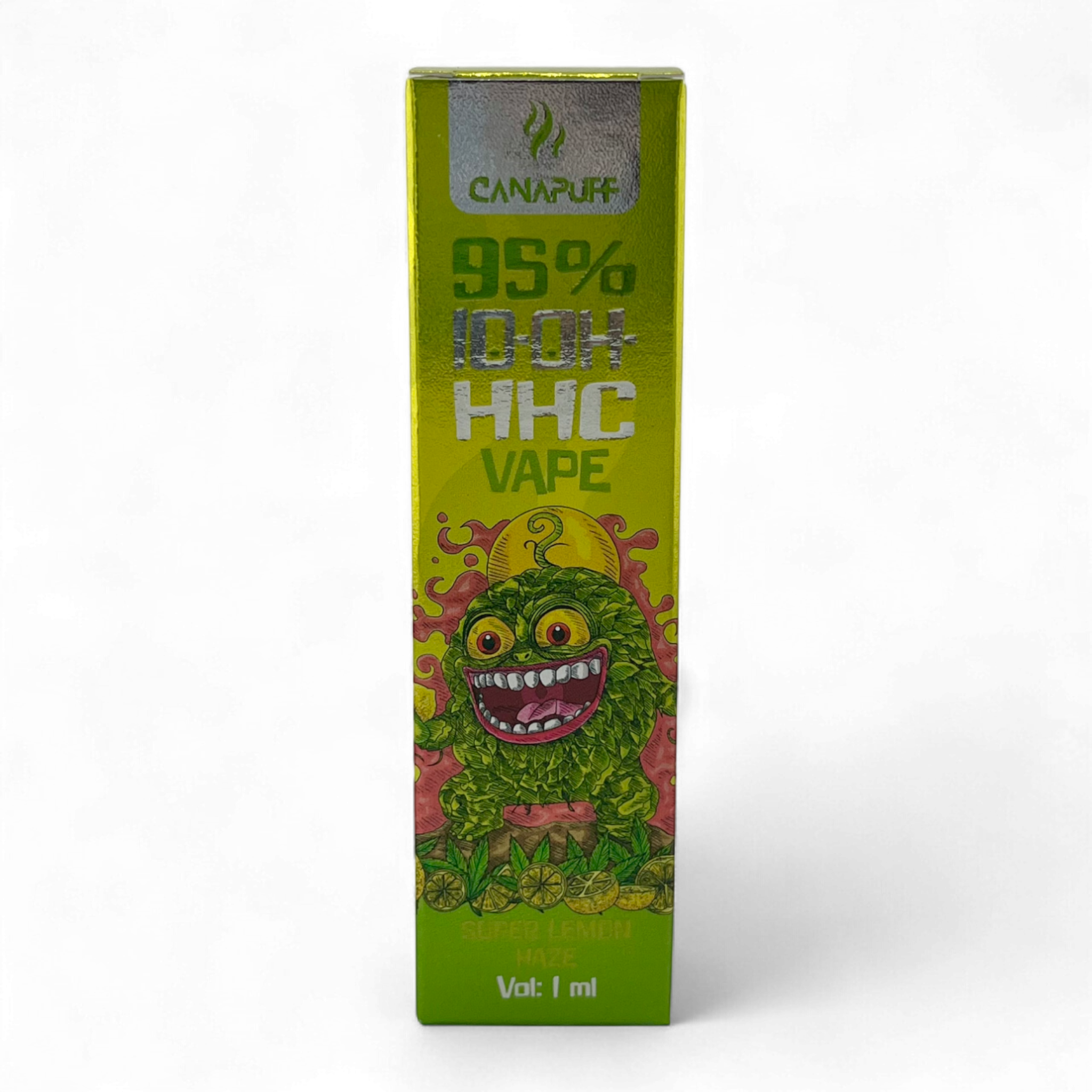 PUFF SUPER LEMON HAZE 95% 10-OH-HHC