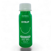 Syrup Tropical 200mgD9THC
